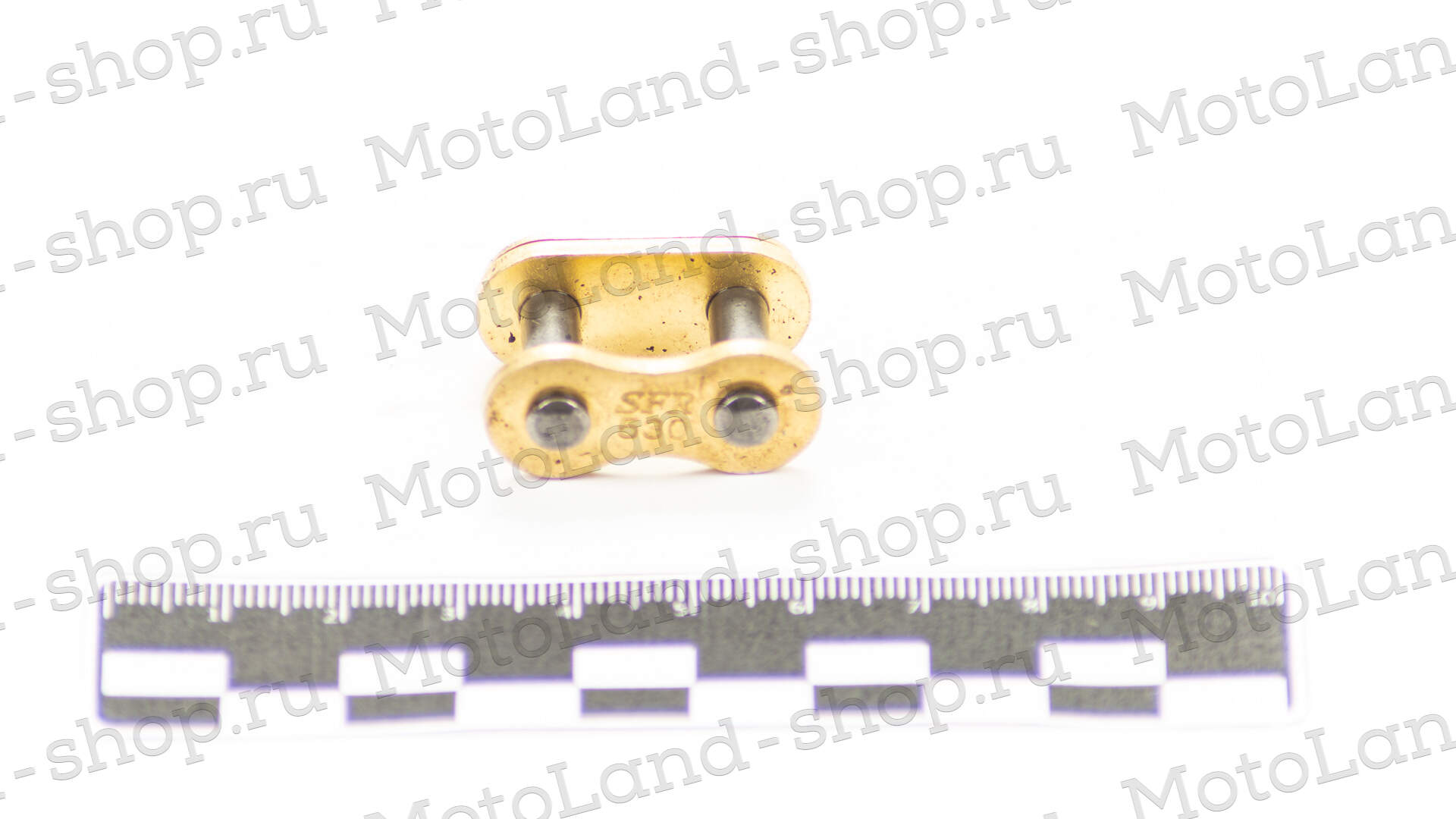 Замок цепи 530 CL SFR золото