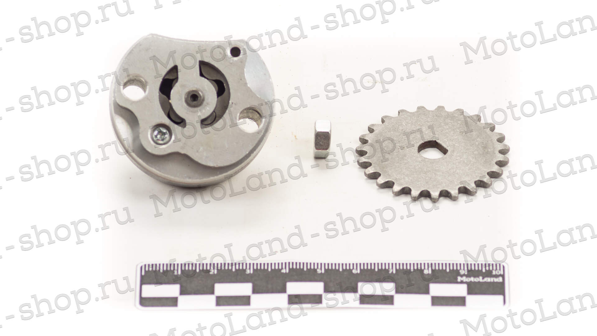 Насос масляный в сборе 162FMJ-B (CG150D-B)