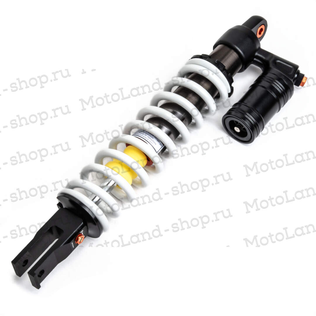 Амортизатор L=475 центральный №1 XR250 с бачком