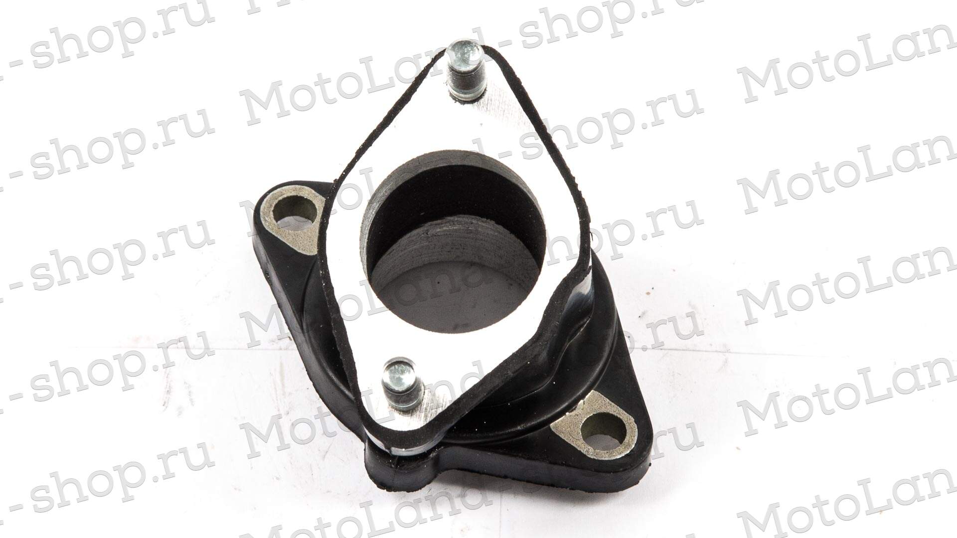 Патрубок впускной (металл) 156FMI (CG125D), 162FMJ-B (CG150D-B)