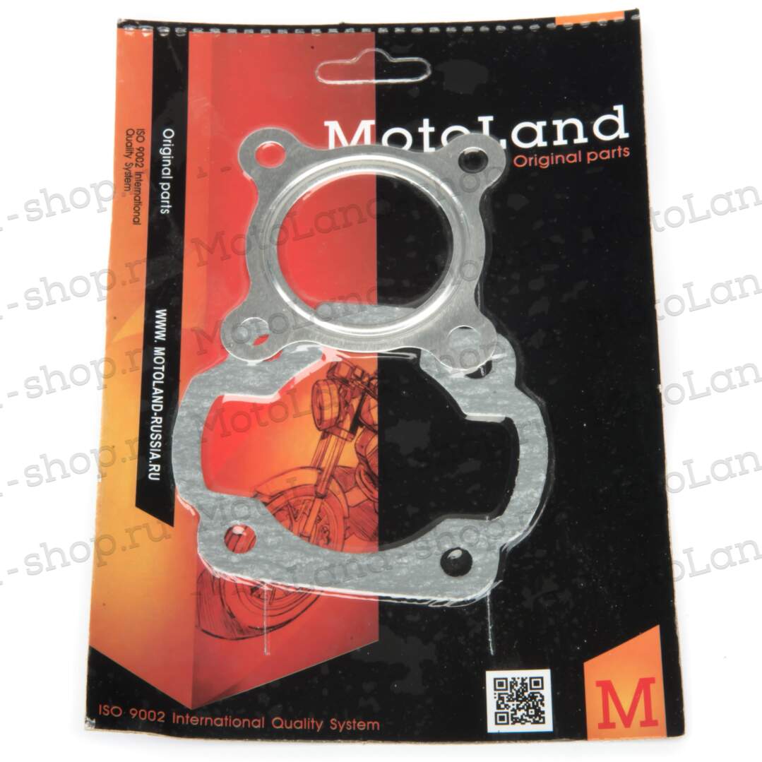 Набор прокладок цилиндро поршневой группы ( ЦПГ ) 1E40QMB D=40 (Stels QJ50)