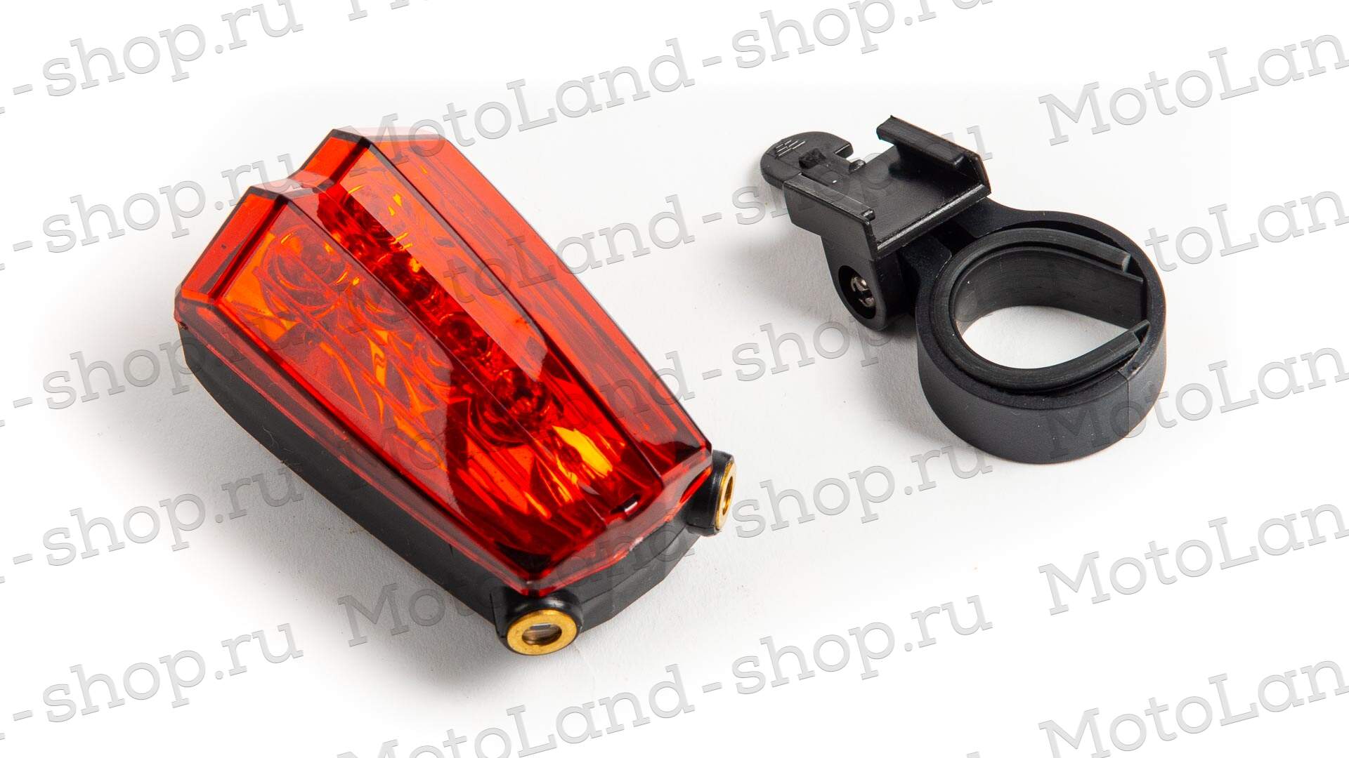 Фонарь задний JY- 2L-A (с лазером)