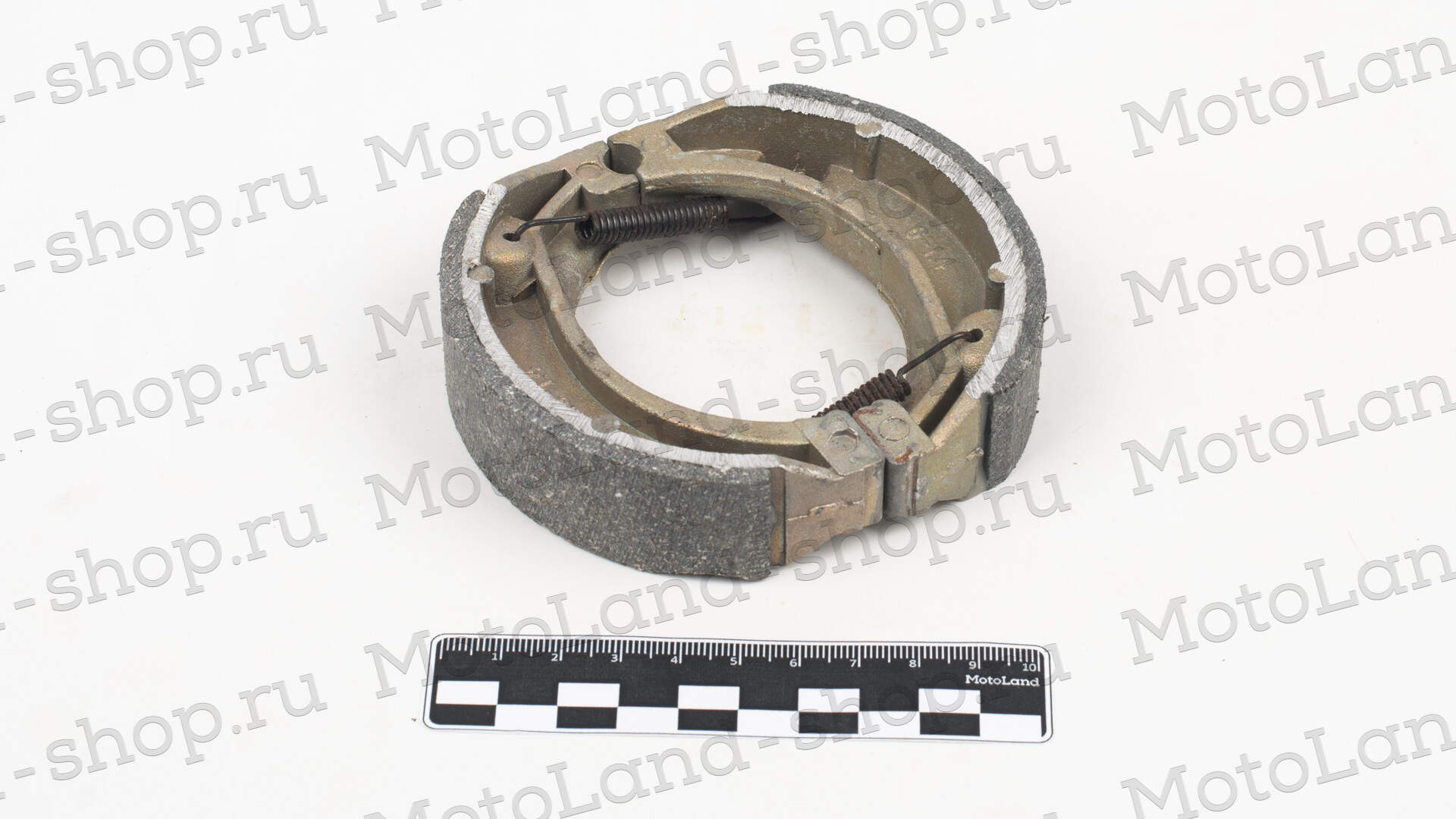 Колодки тормозные (барабан) DIO50 AF18/27/28