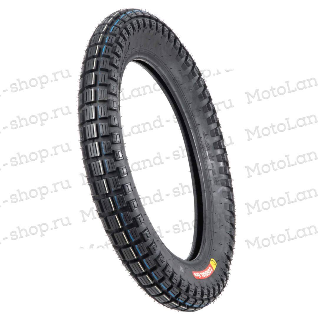 Покрышка мото 16" 3.25-16 P-21 Yuanxing