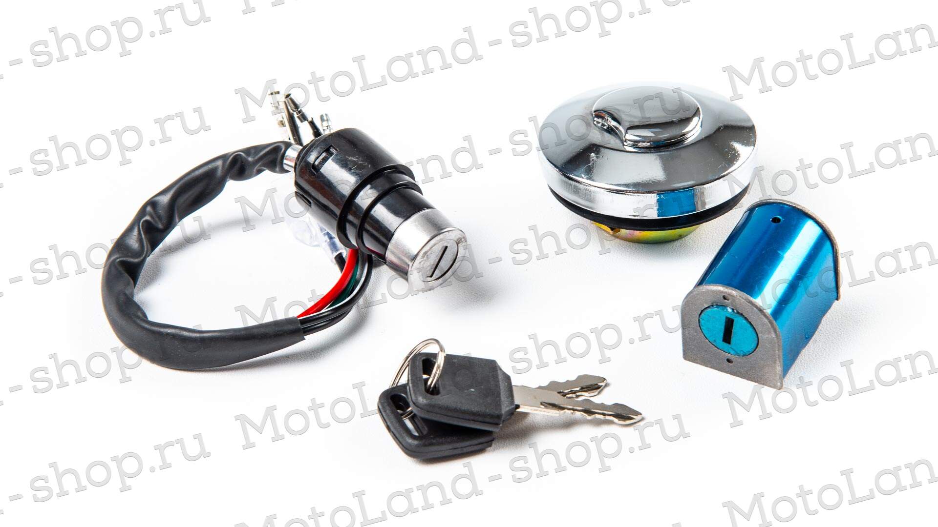 Замки комплект Дельта