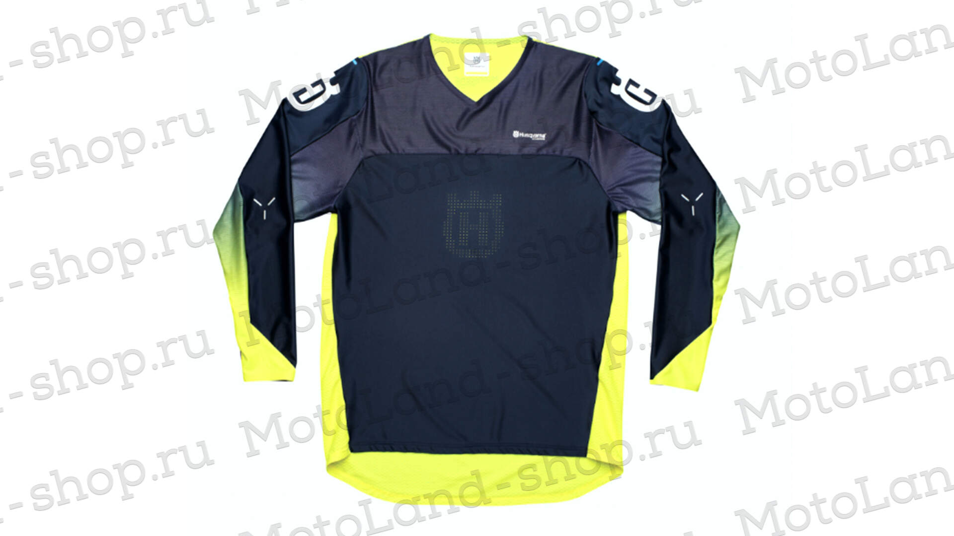 Джерси/футболка для мотокросса FOX №14 (M)