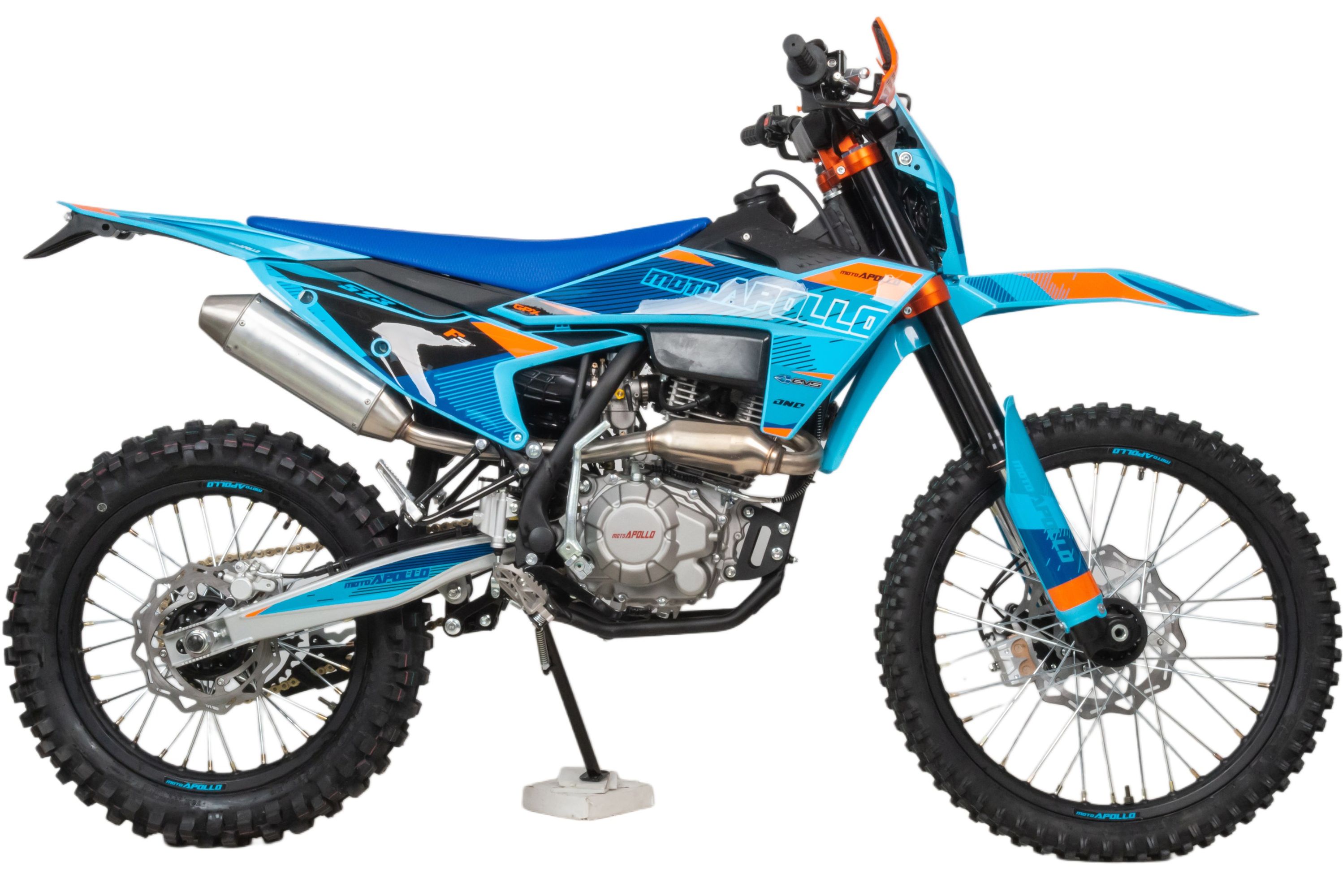 Мотоцикл Кросс Moto Apollo F3 300 (175FMM)