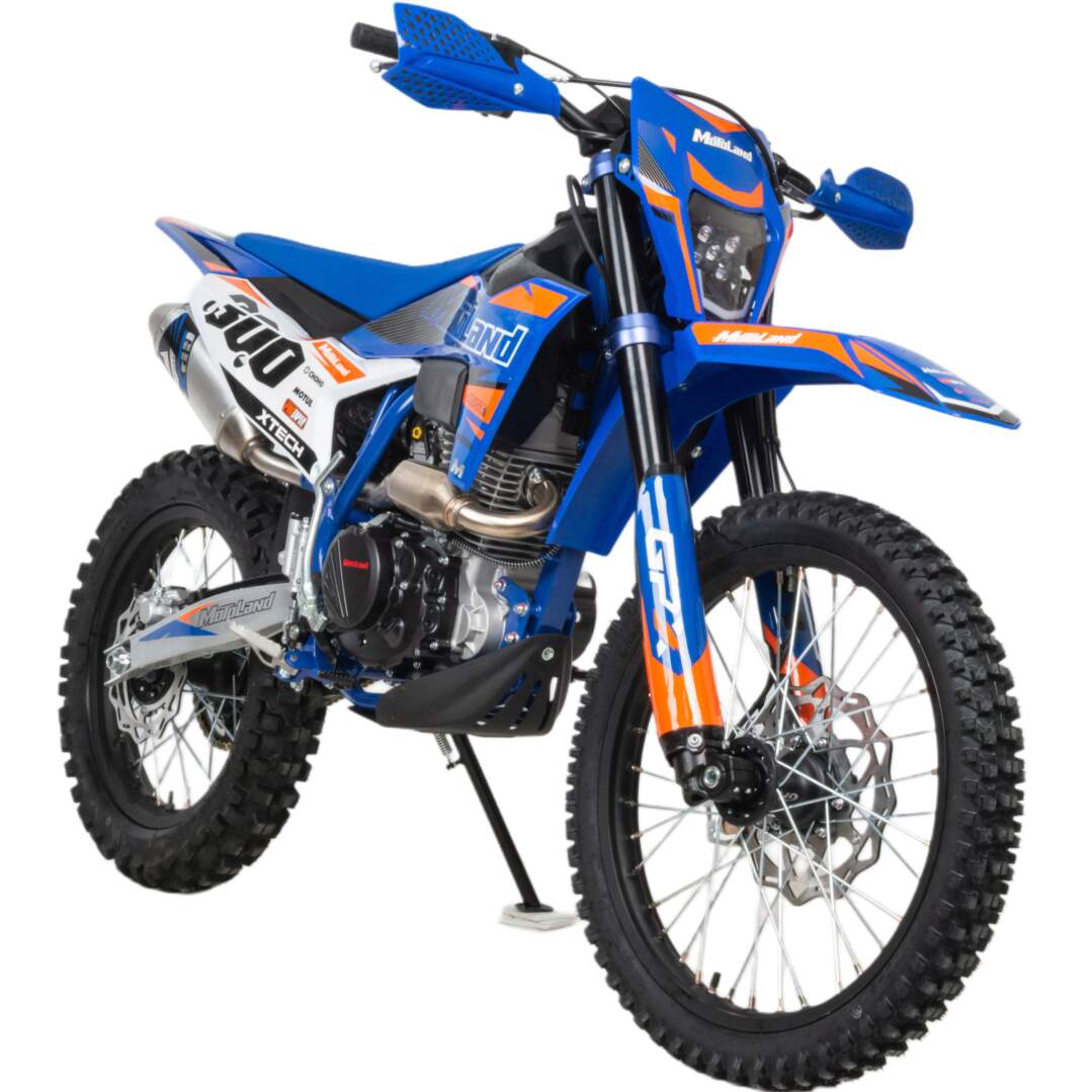 Мотоцикл Кросс Motoland SMX300 S3 PRO (YB300H) 2025