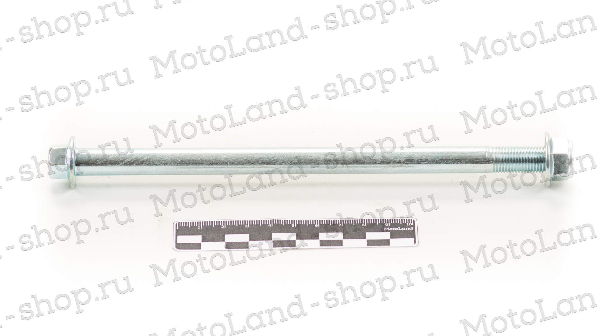 Ось задн. колеса M12*210 Альфа/Дельта