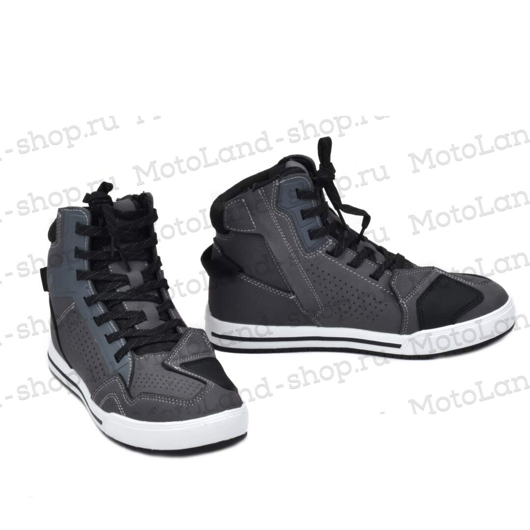 Мотокроссовки GTX T-1048 gray (р. 41)