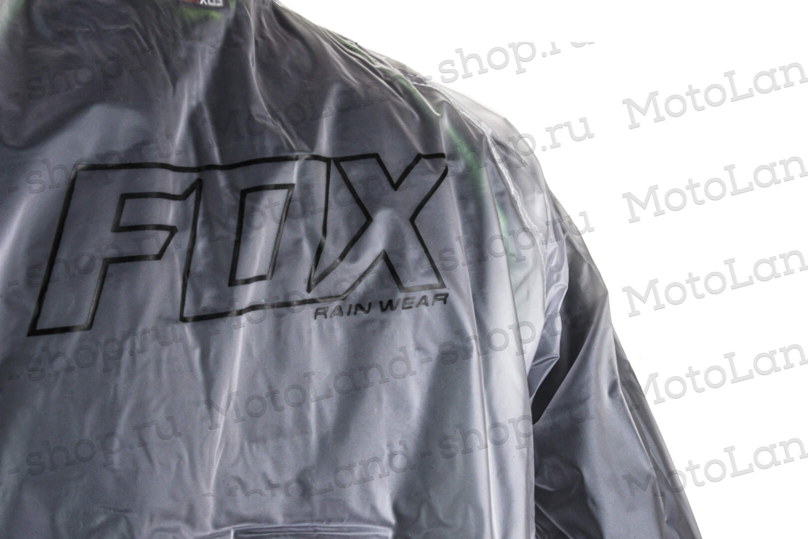 Куртка-дождевик для мотокросса FOX №2 (L)