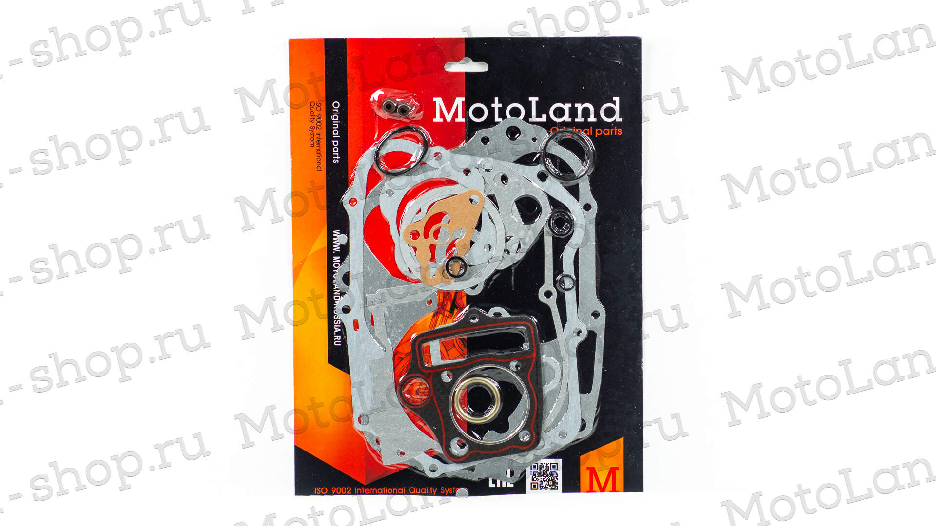 Набор прокладок (полный) 152FMI 125 см3 (52,4*55,5) ZS