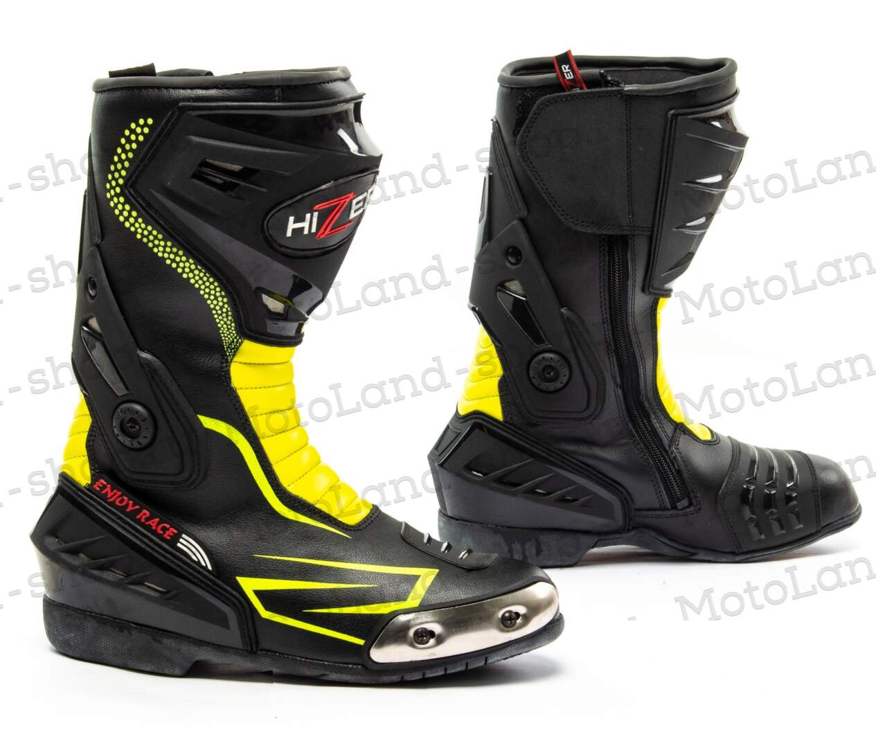 Мотоботы HIZER AT-6000 (р. 45)