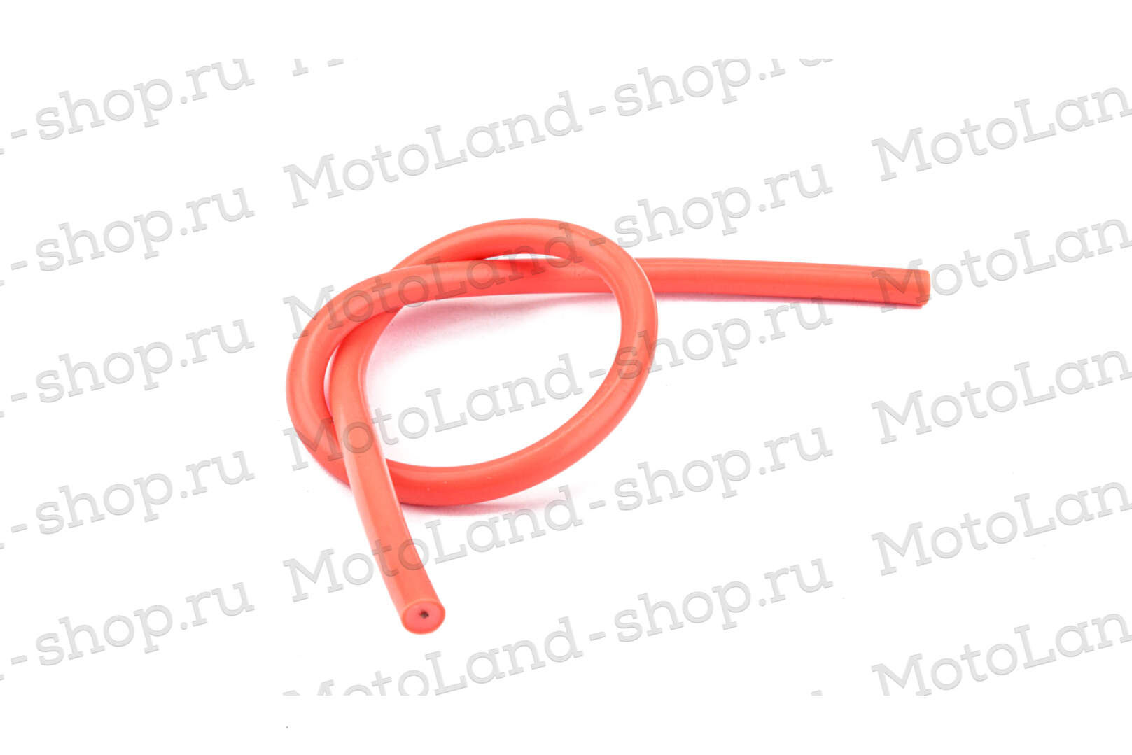 Провод высоковольтный силиконовый (оранжевый) 450 mm.