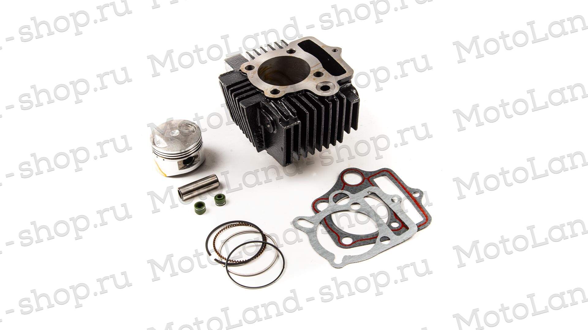 Цилиндро поршневая группа ( ЦПГ ) 154FMI 125см3..