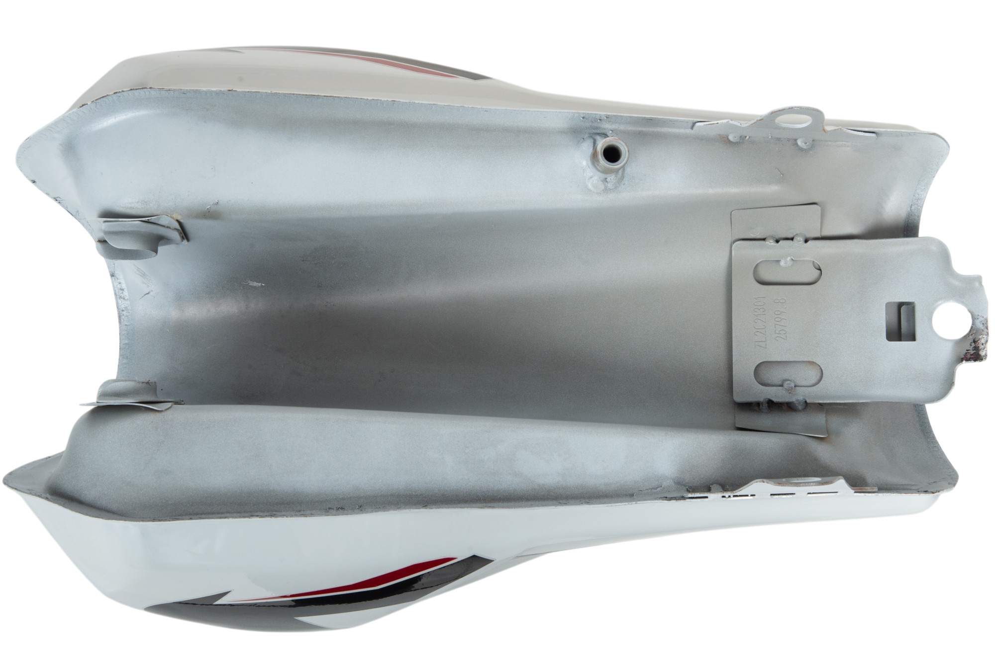 Бак топливный Альфа Forester RS 11/RS LUX 11 черный