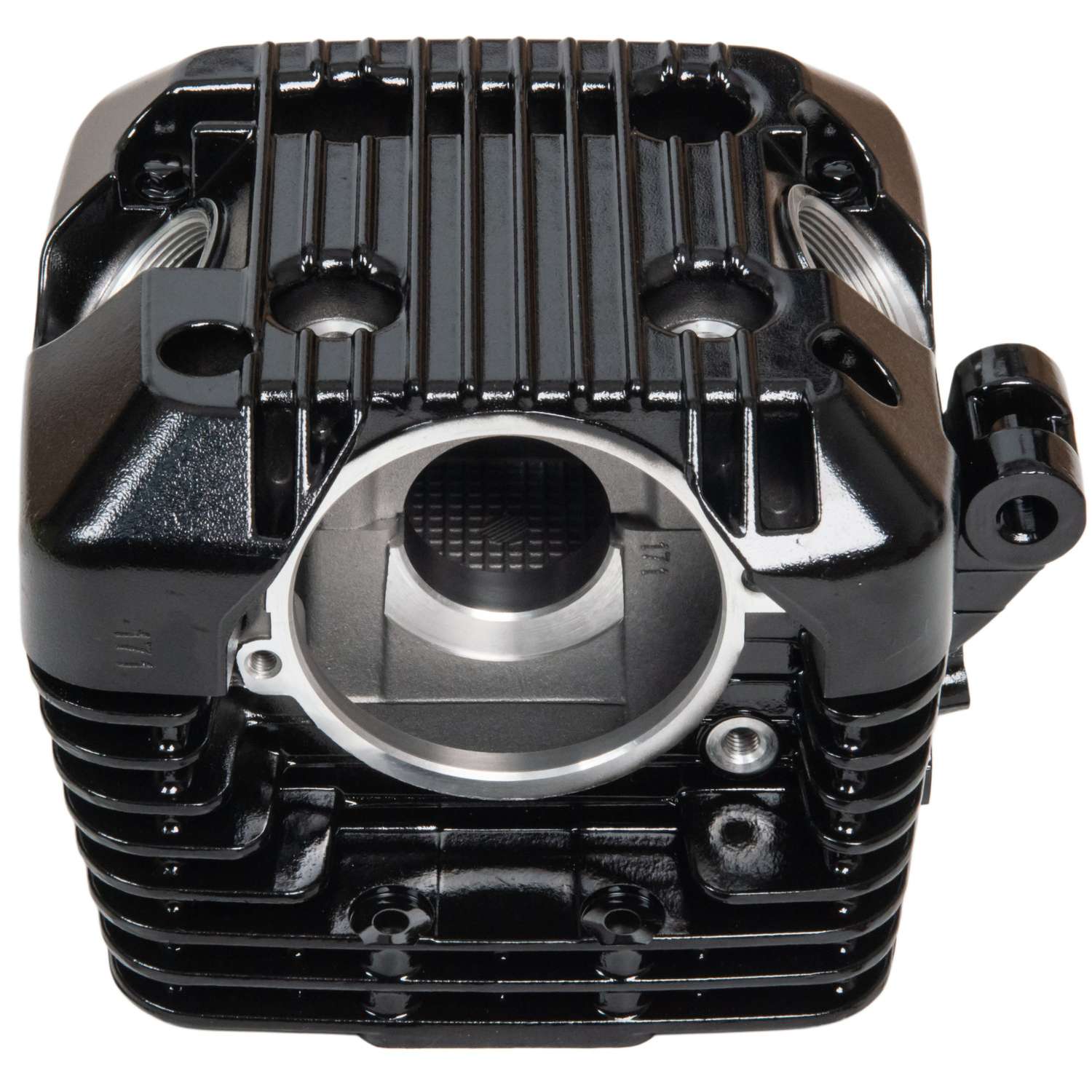 Головка блока цилиндров ( ГБЦ )  YX173FMN (SC300)  YX300GY-C5K