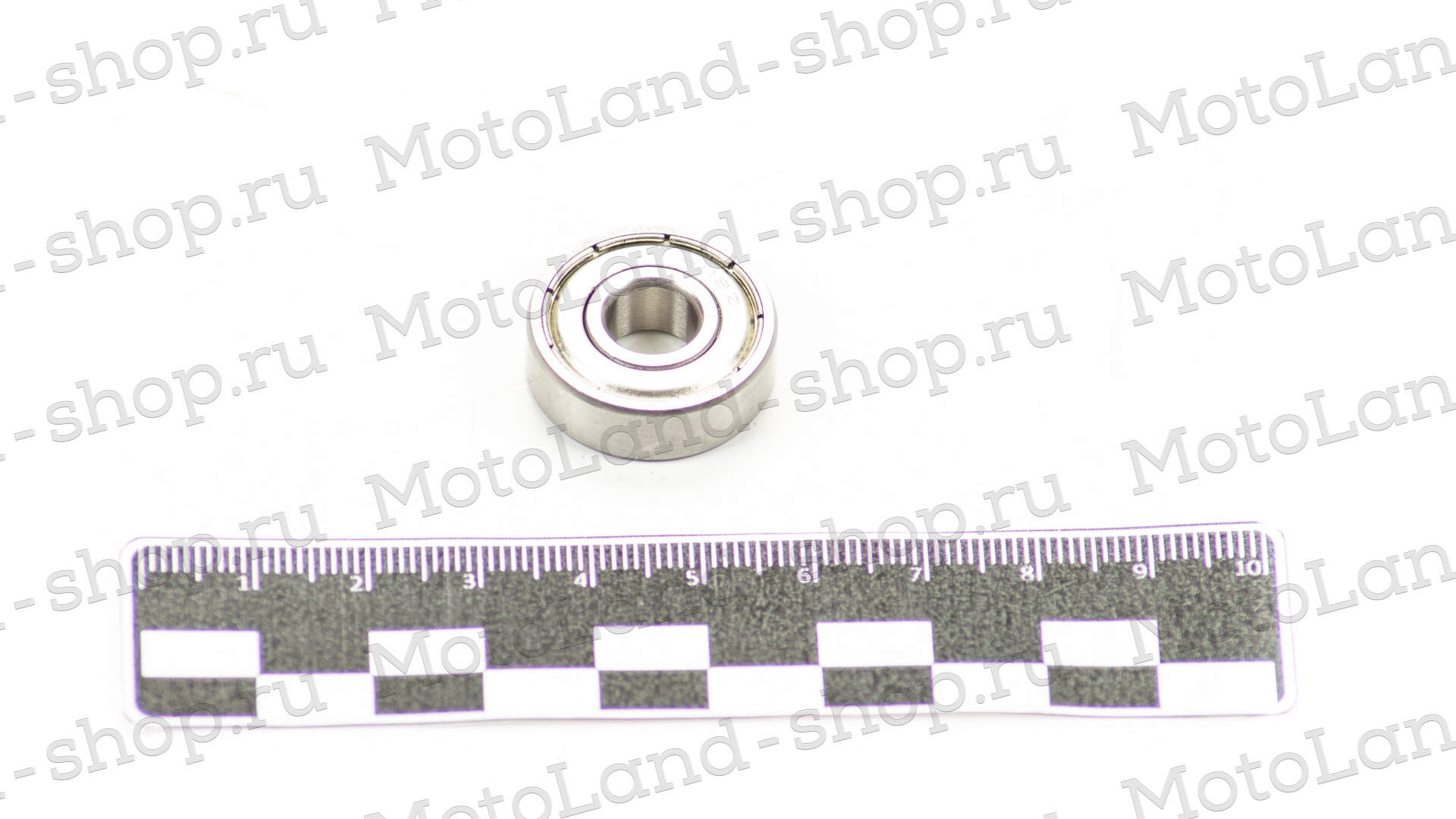 Подшипник 608ZZ  d22-8 h=7