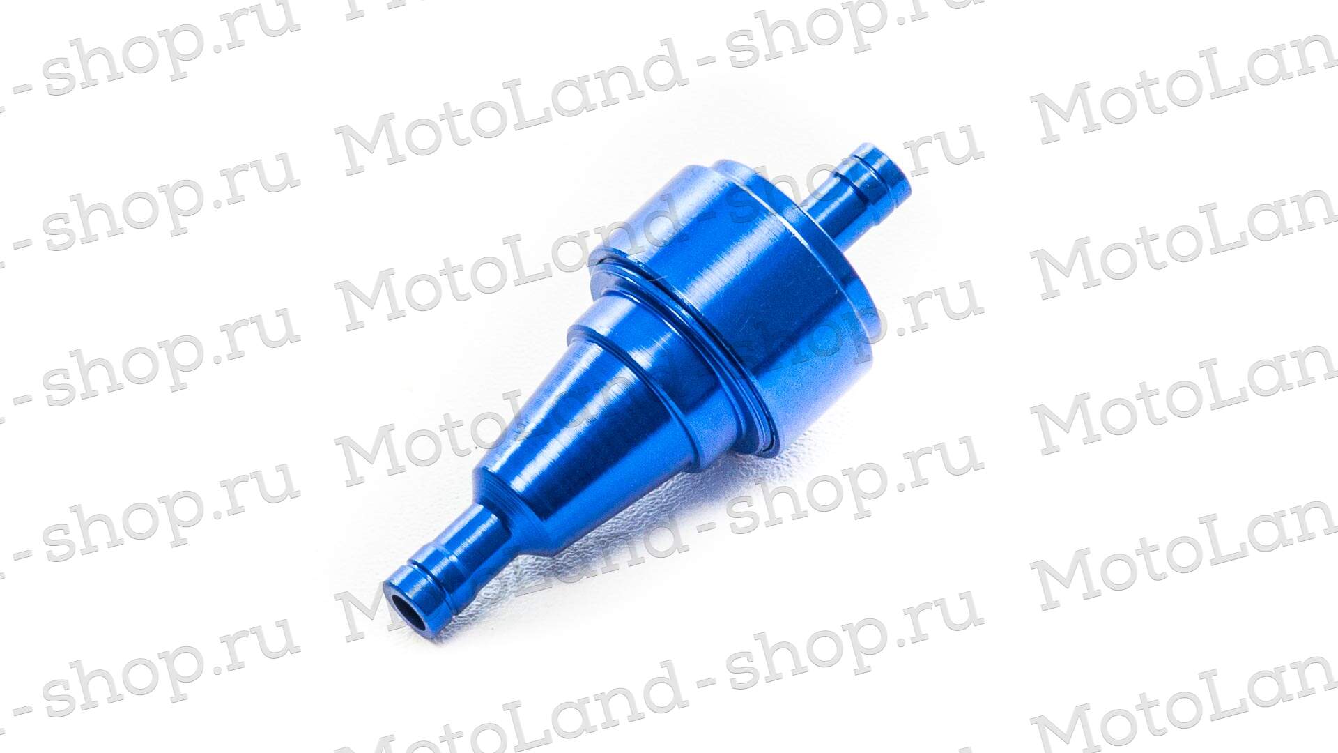 Фильтр топливный HX-157 CNC синий