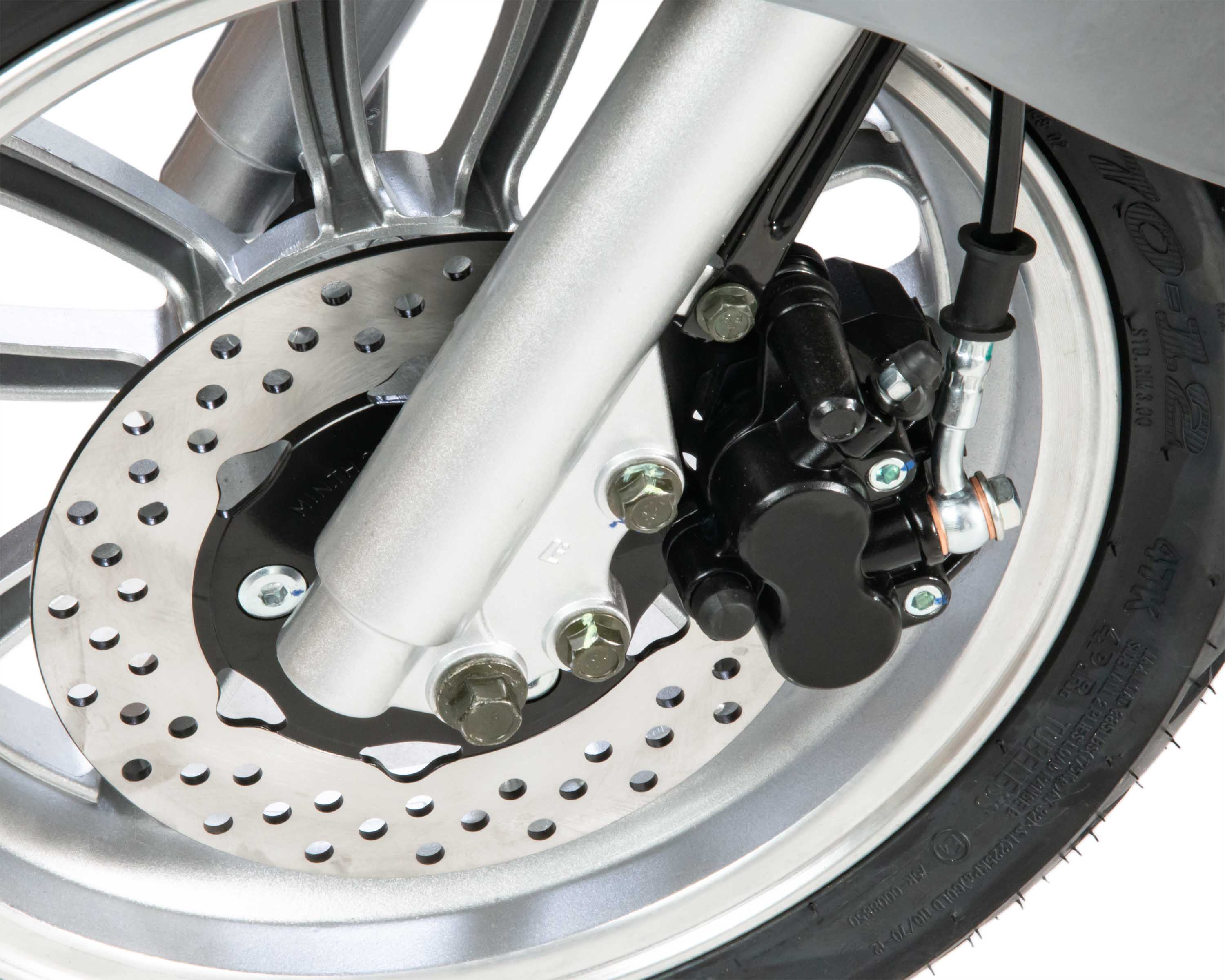 Скутер Motoland LABEI (WY150-5A)