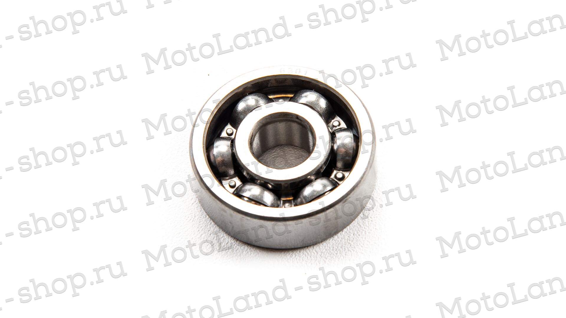 Подшипник 6301 заднего колеса  Альфа/Дельта