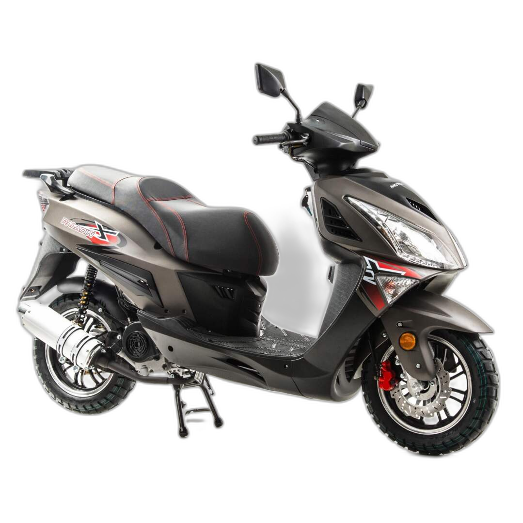 Скутер Motoland PALADIN 