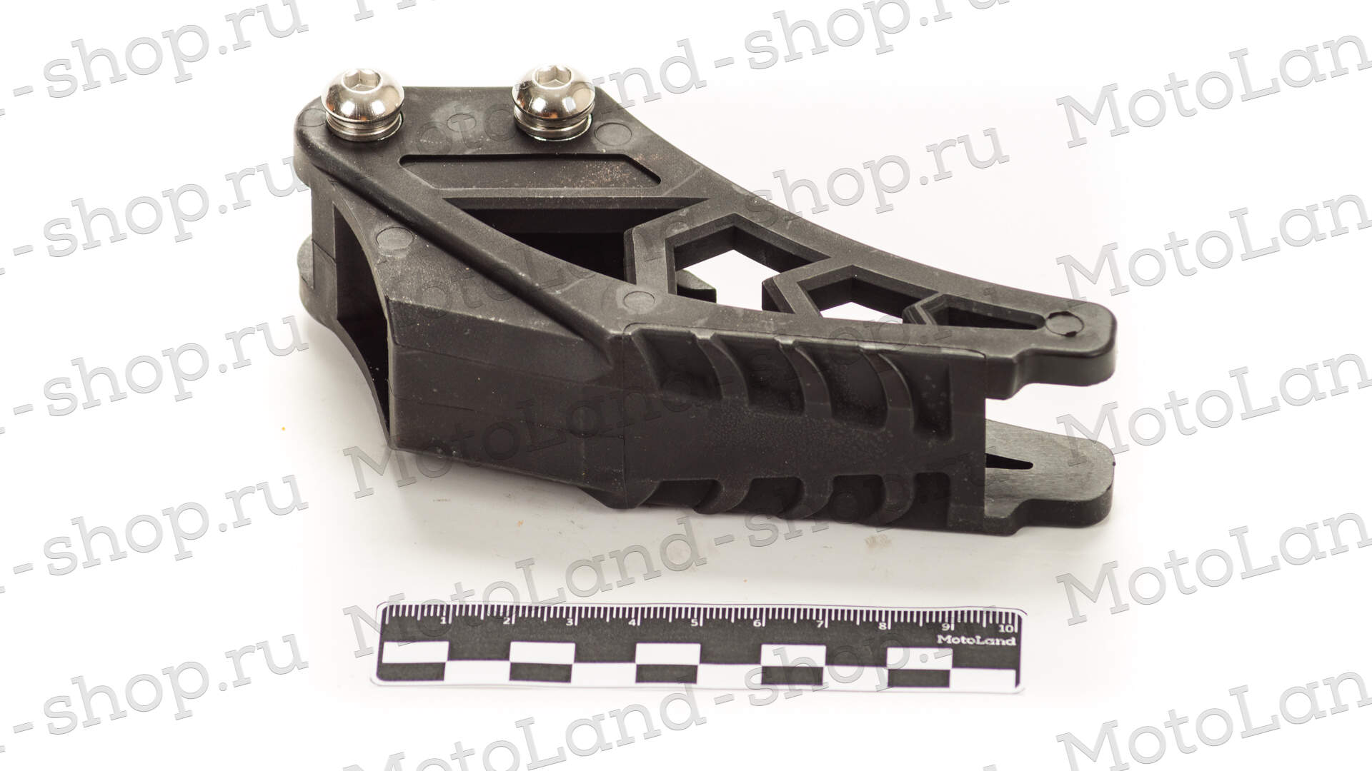 Направляющая приводной цепи (ловушка) черная