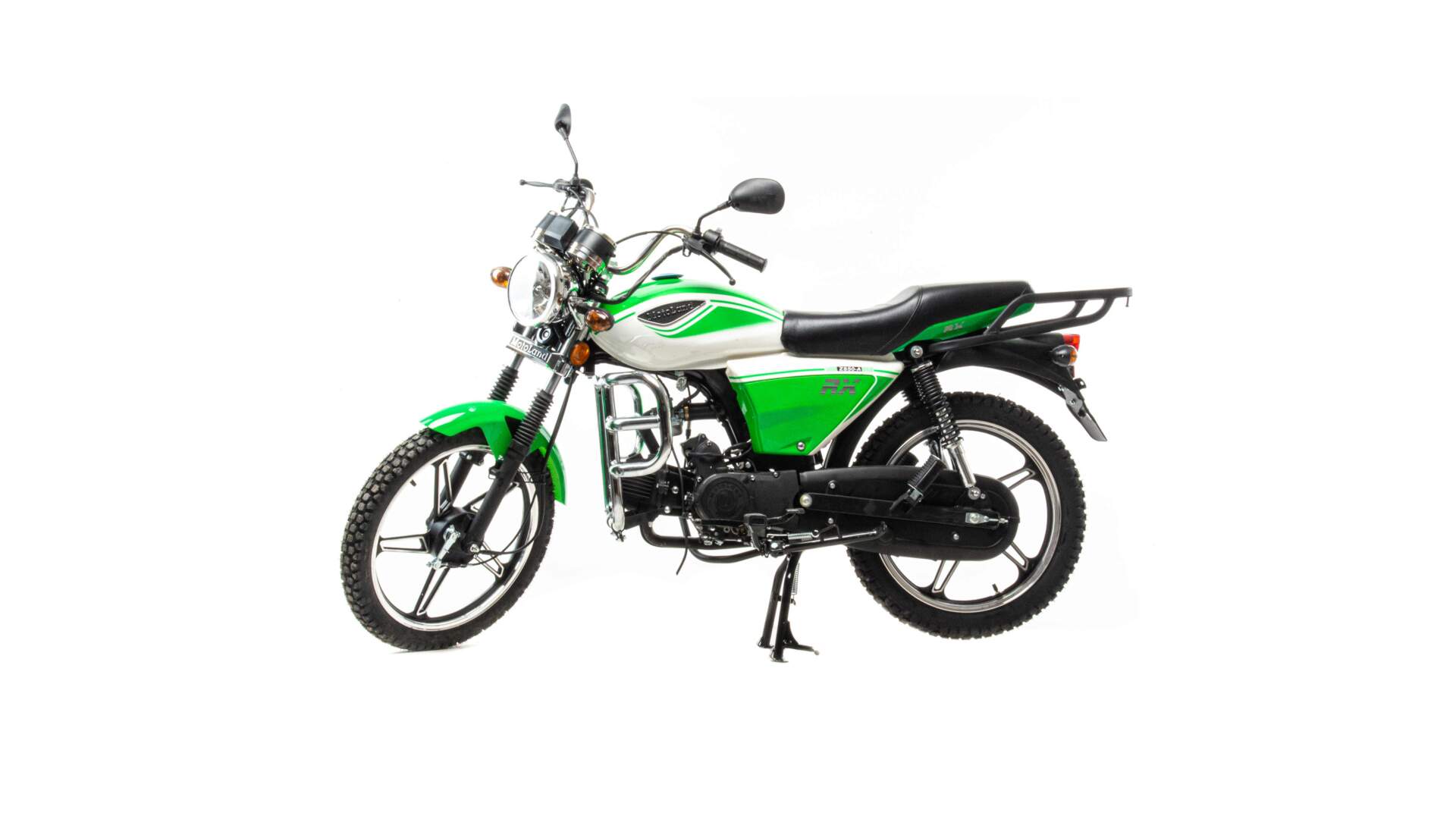 Мопед Motoland Альфа RX 11 