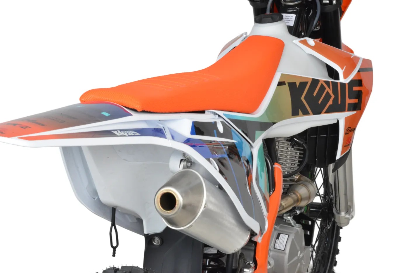 Мотоцикл Кросс Kews K23 Pro