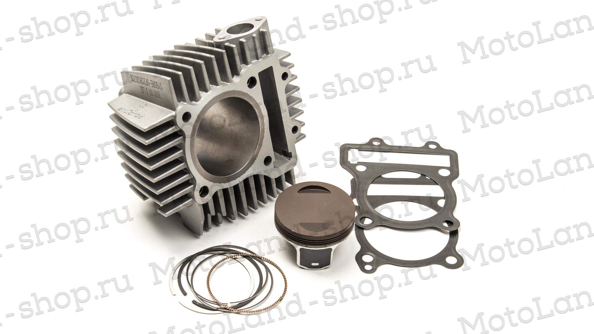 Цилиндро поршневая группа ( ЦПГ ) W190 212см3 ZS