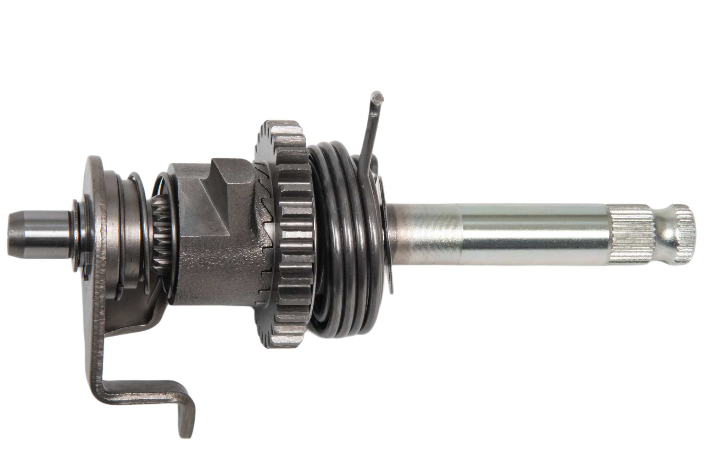 Вал кикстартера в сборе YX173FMN (SC300)  YX300GY-C5K