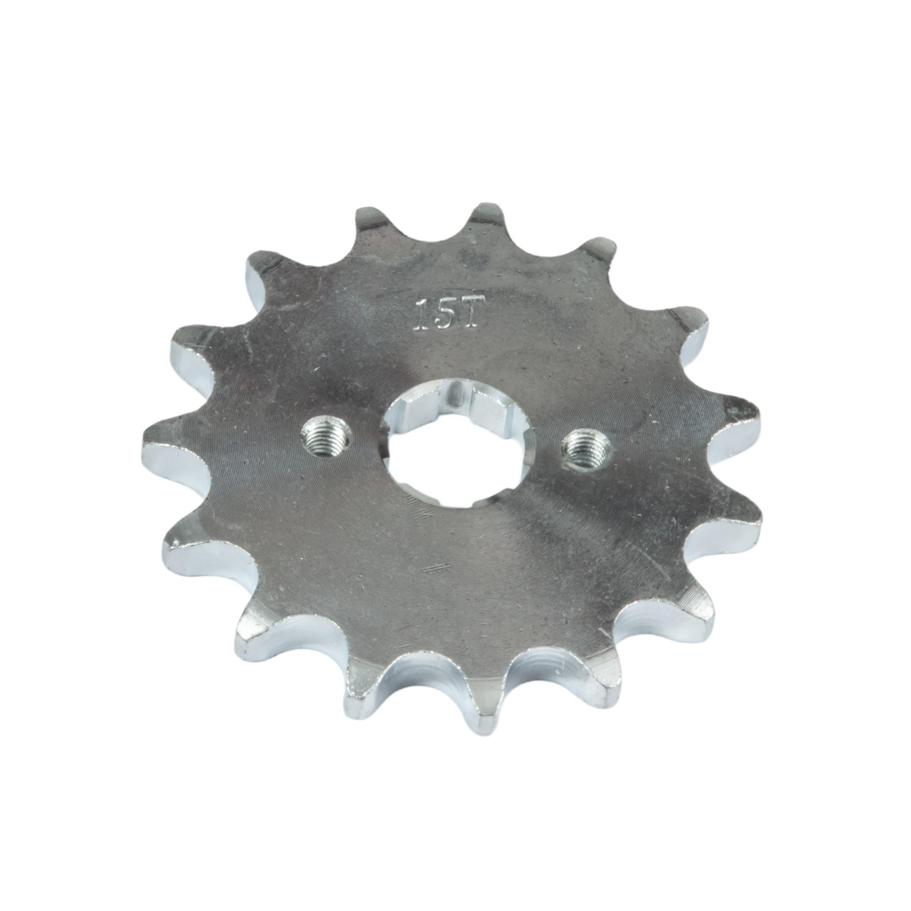 Звезда ведущая (530-15) 20мм сталь