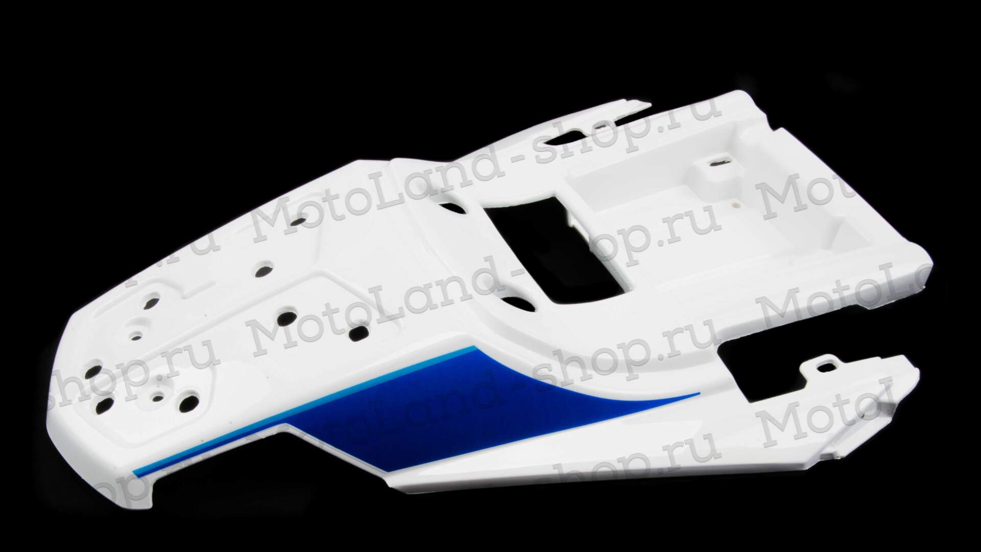 Пластик задний багажник XR250 ENDURO (2020г.)