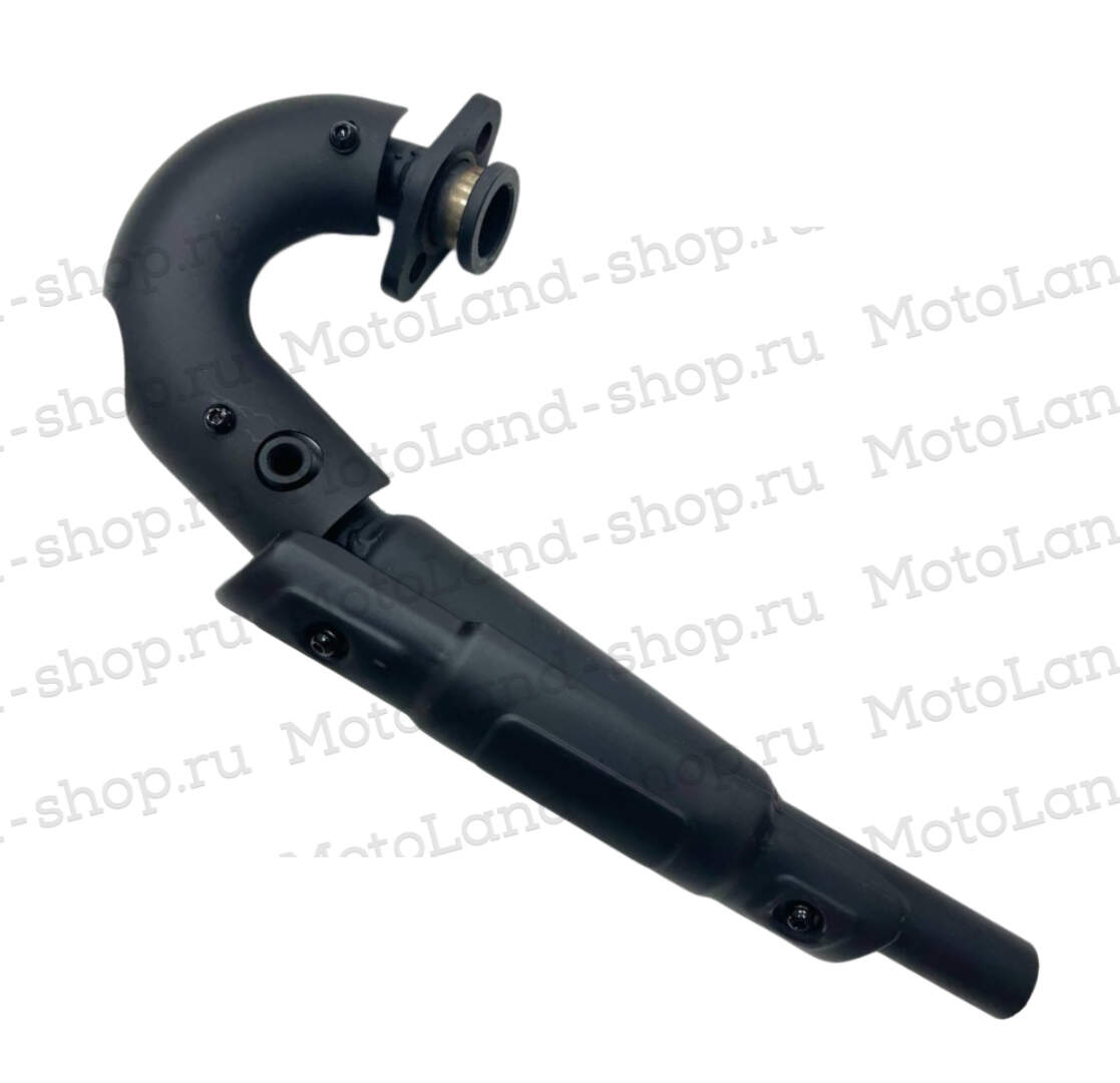 Глушитель в сборе ATV MAX 300