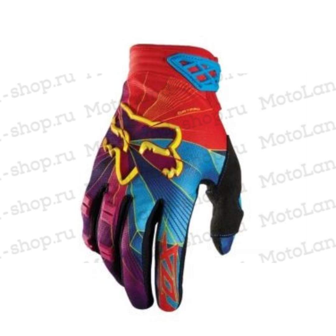 Перчатки мото FOX №2 (L) мотокросс