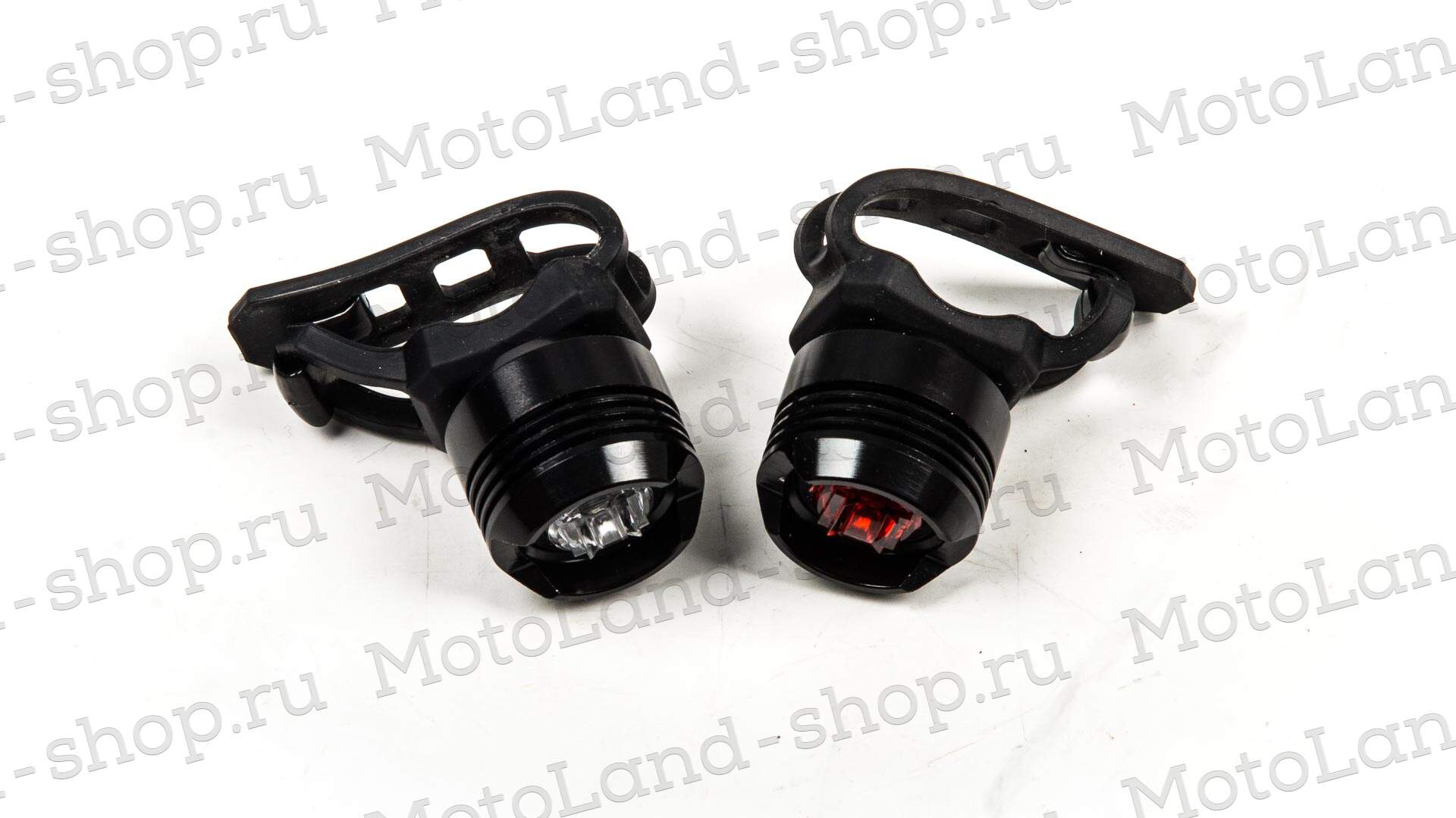 Фонарь JY-3006 (комлект передний + задний)