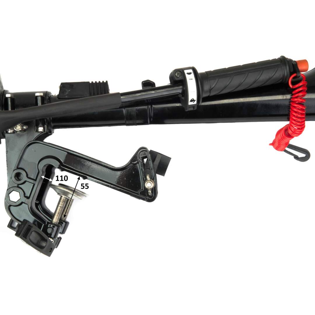 Лодочный мотор Zongshen T 3