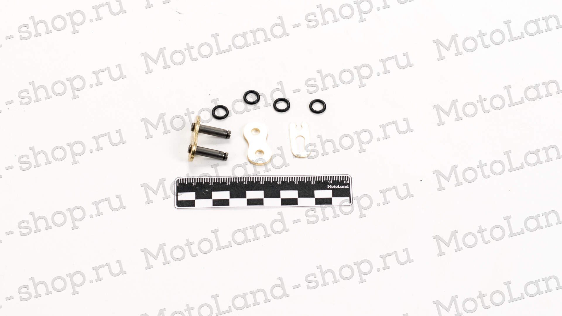 Замок цепи 525H-X CL SFR