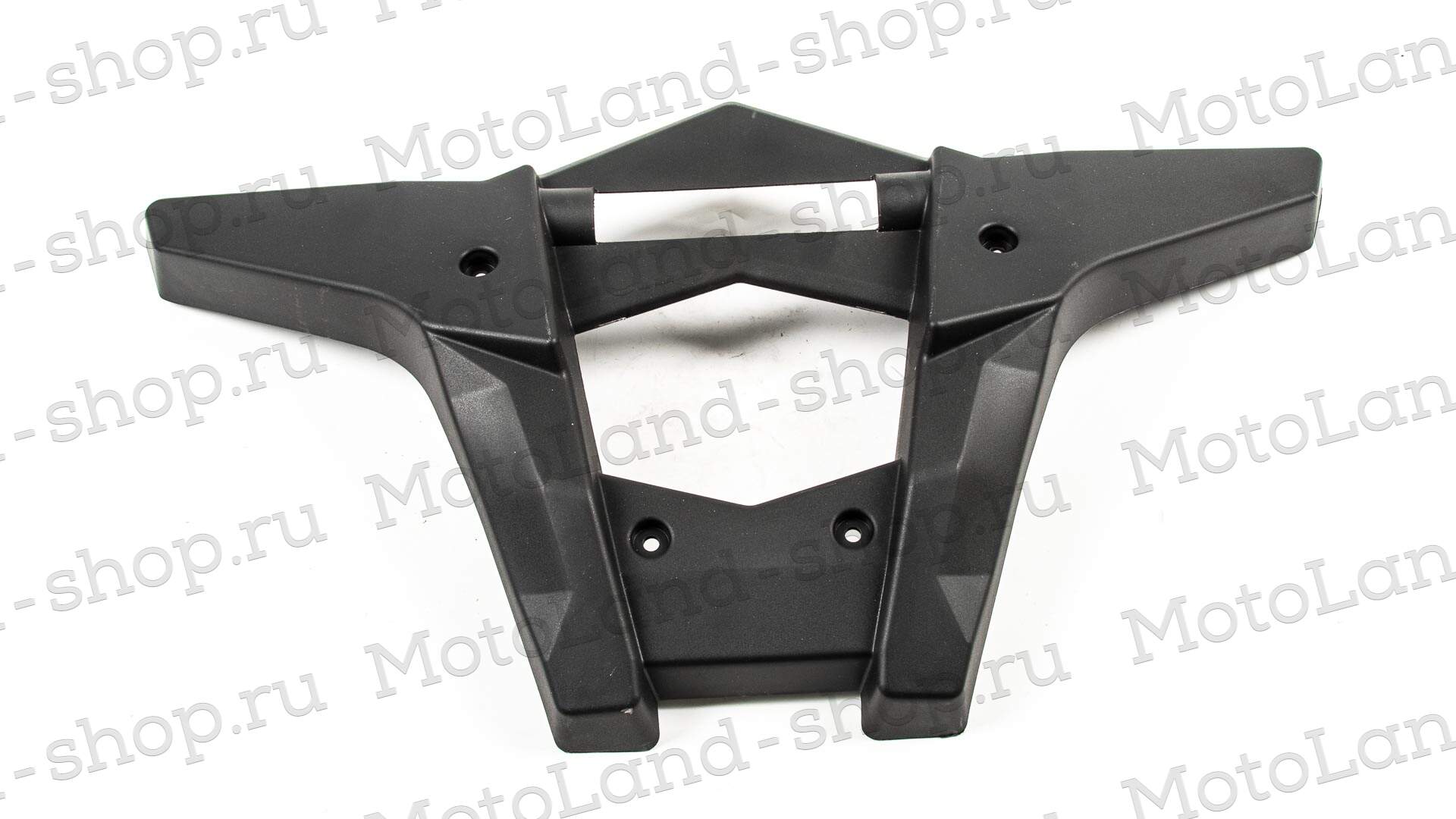 Пластик бампер передний ATV WILD TRACK