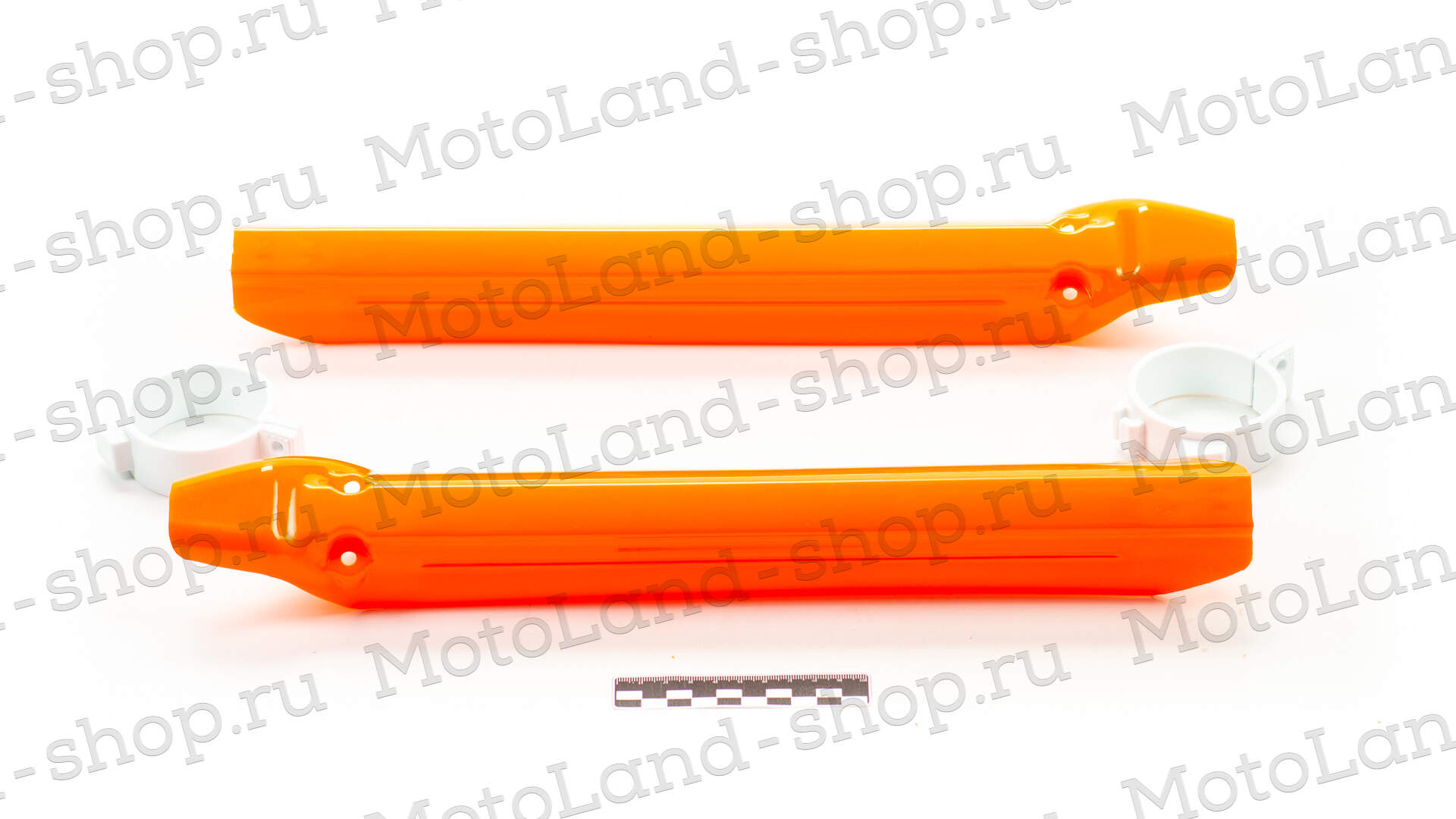 Защита перьев №1 125 оранжевая