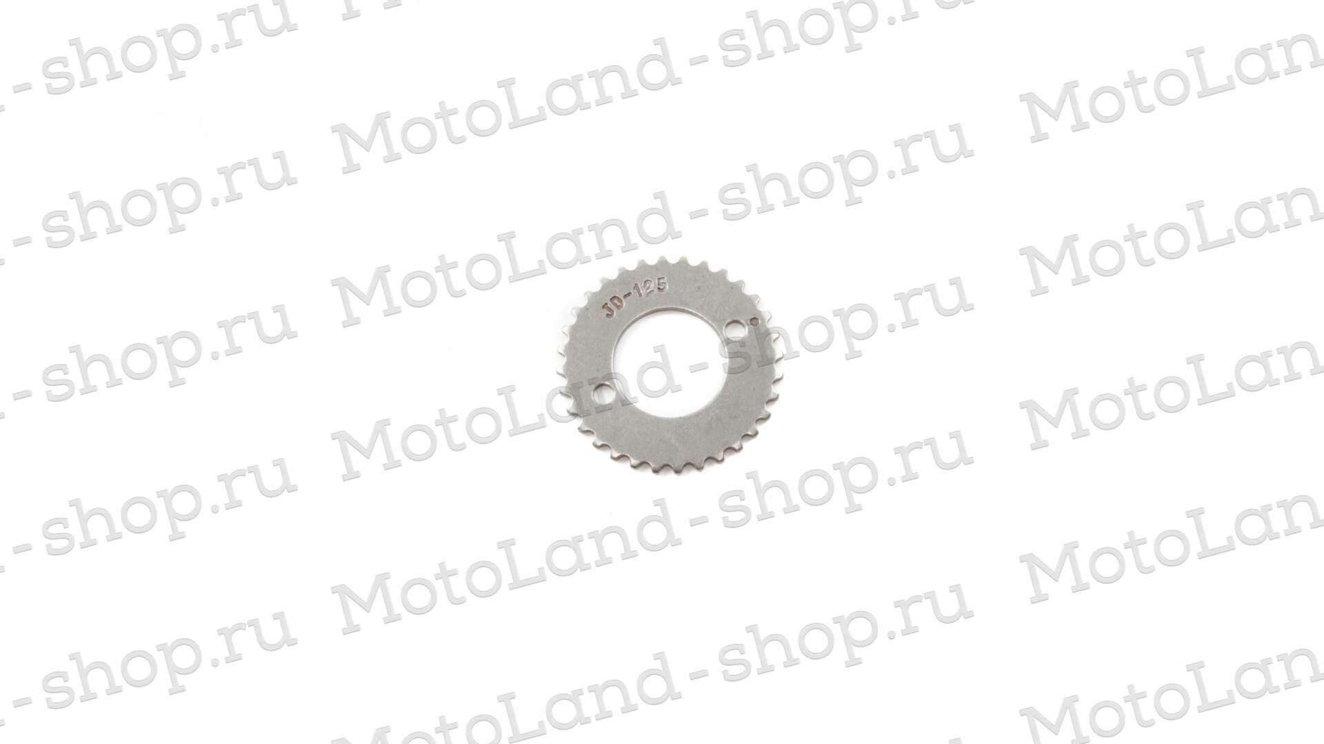 Шестерня ГРМ (верхняя) 156FMI (CB125D) 161FMJ (CB150D)