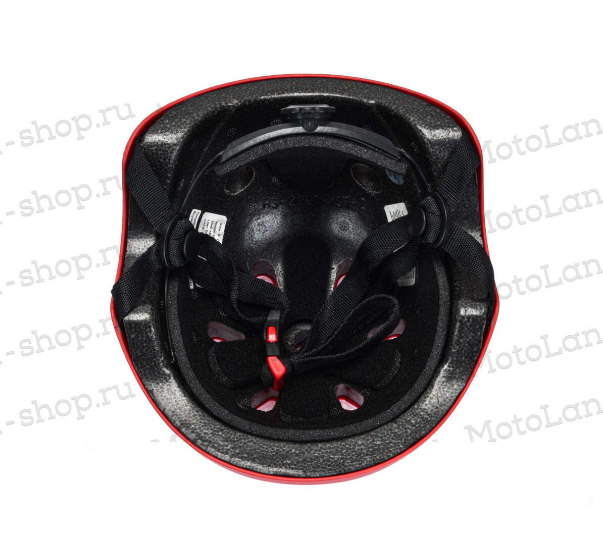 Шлем вело SMART (детский) S (красный)