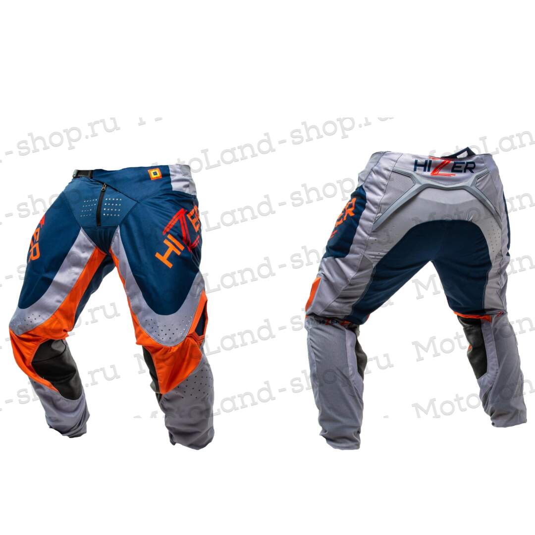 Штаны для мотокросса HIZER №1 (XL)