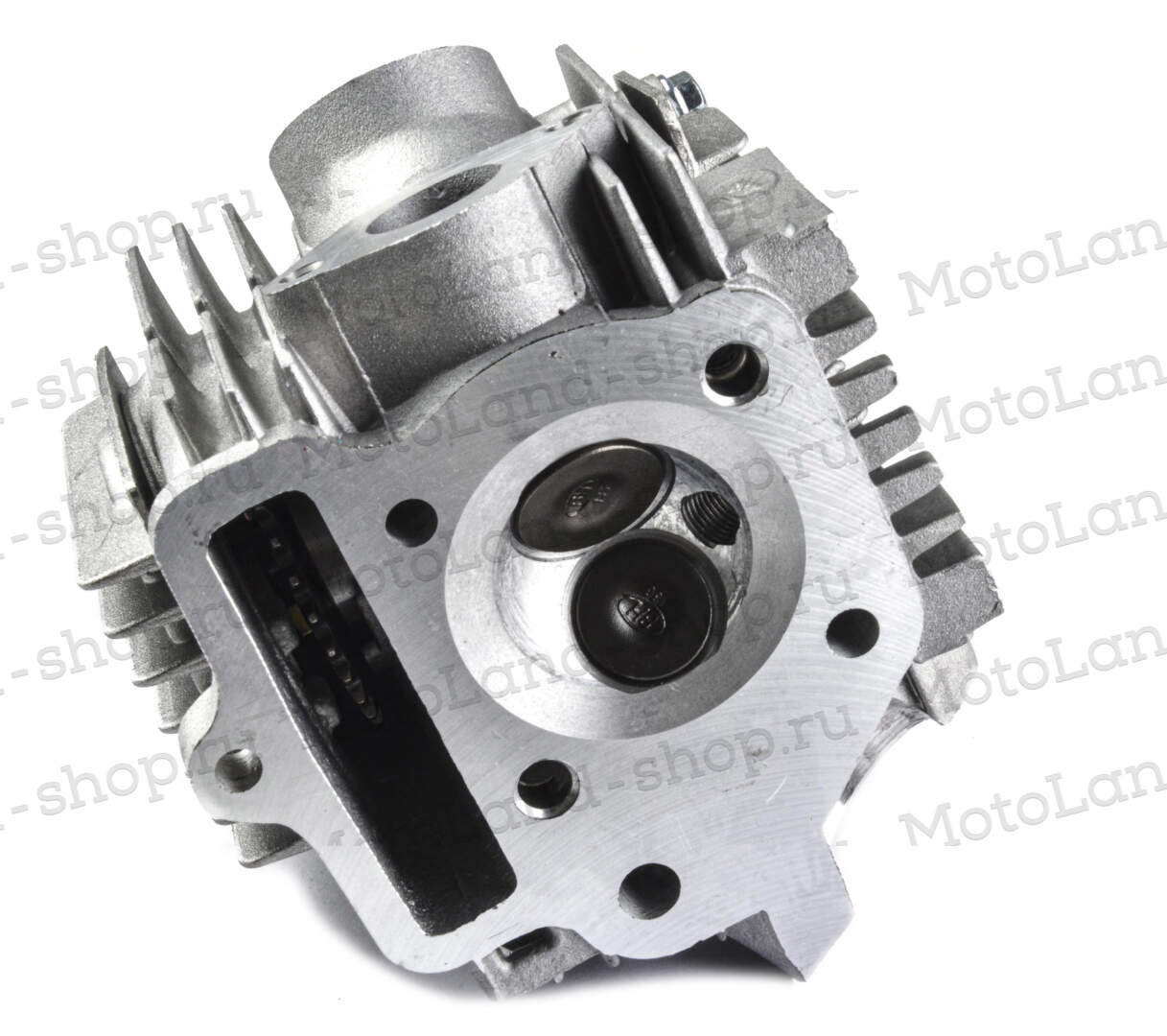 Головка блока цилиндров ( ГБЦ ) в сборе 153FMI 125см3 X-TECH