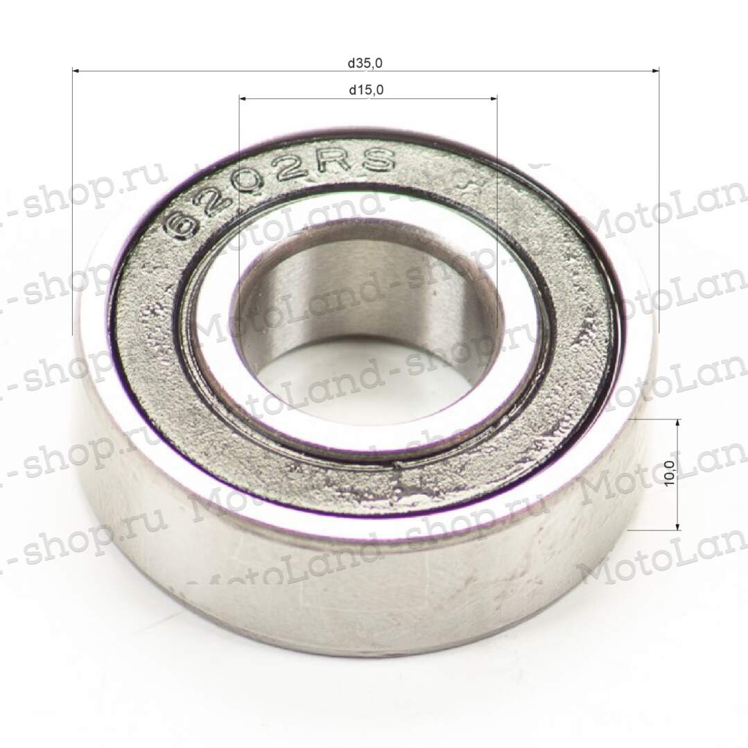 Подшипник 6202RS