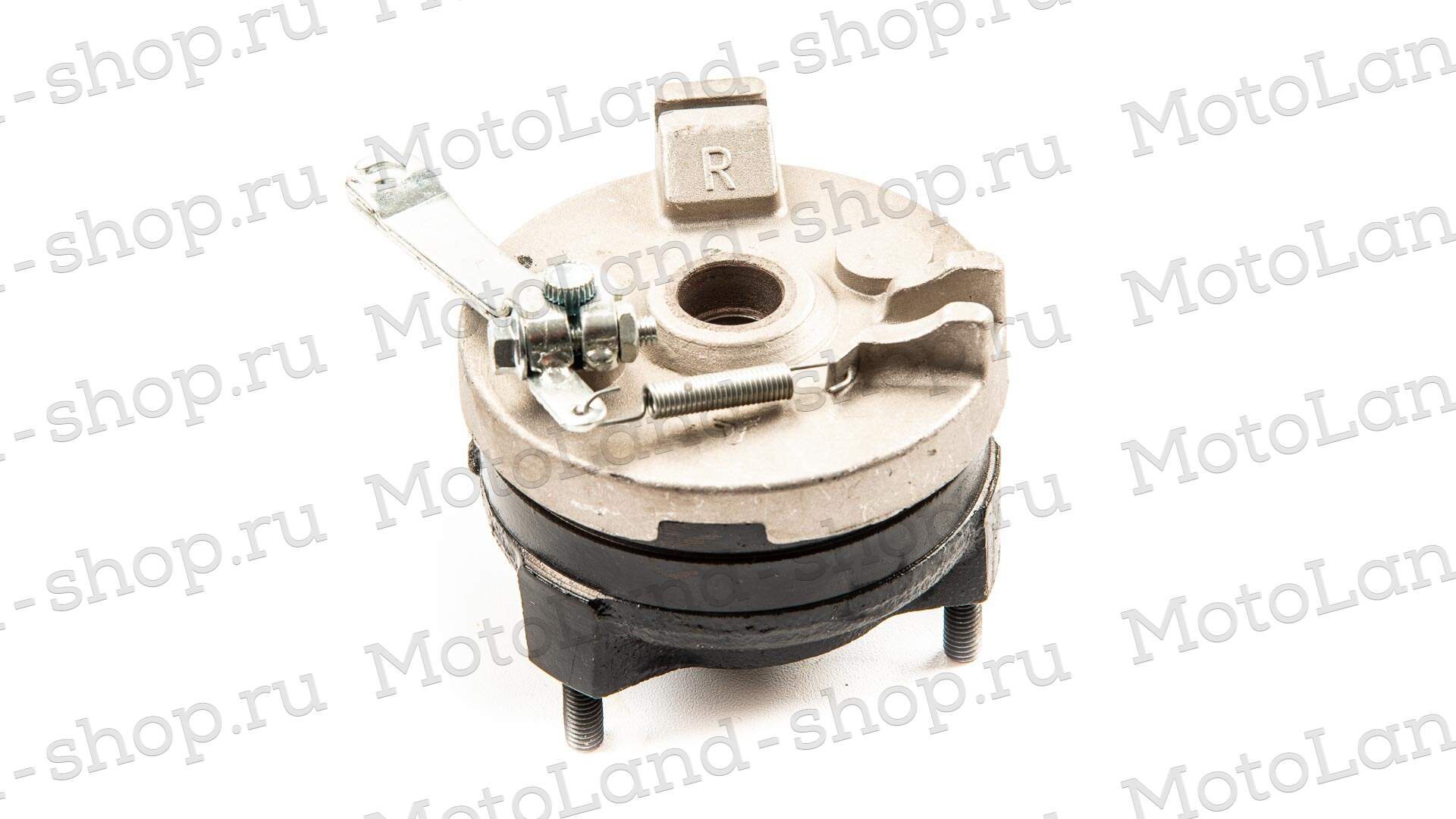 Барабан тормозной передний правый в сборе ATV EAGLE