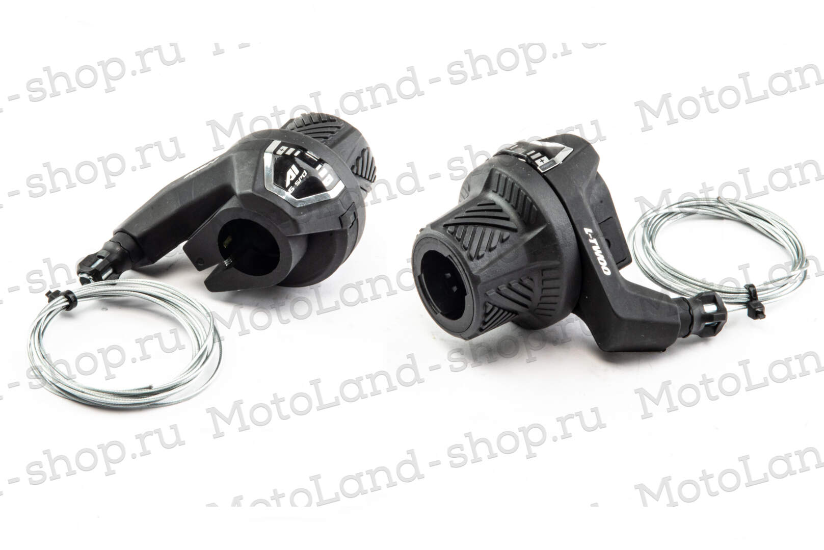 Ручка перекл. скор. круговая L-TWOO SL-RS5006-6W