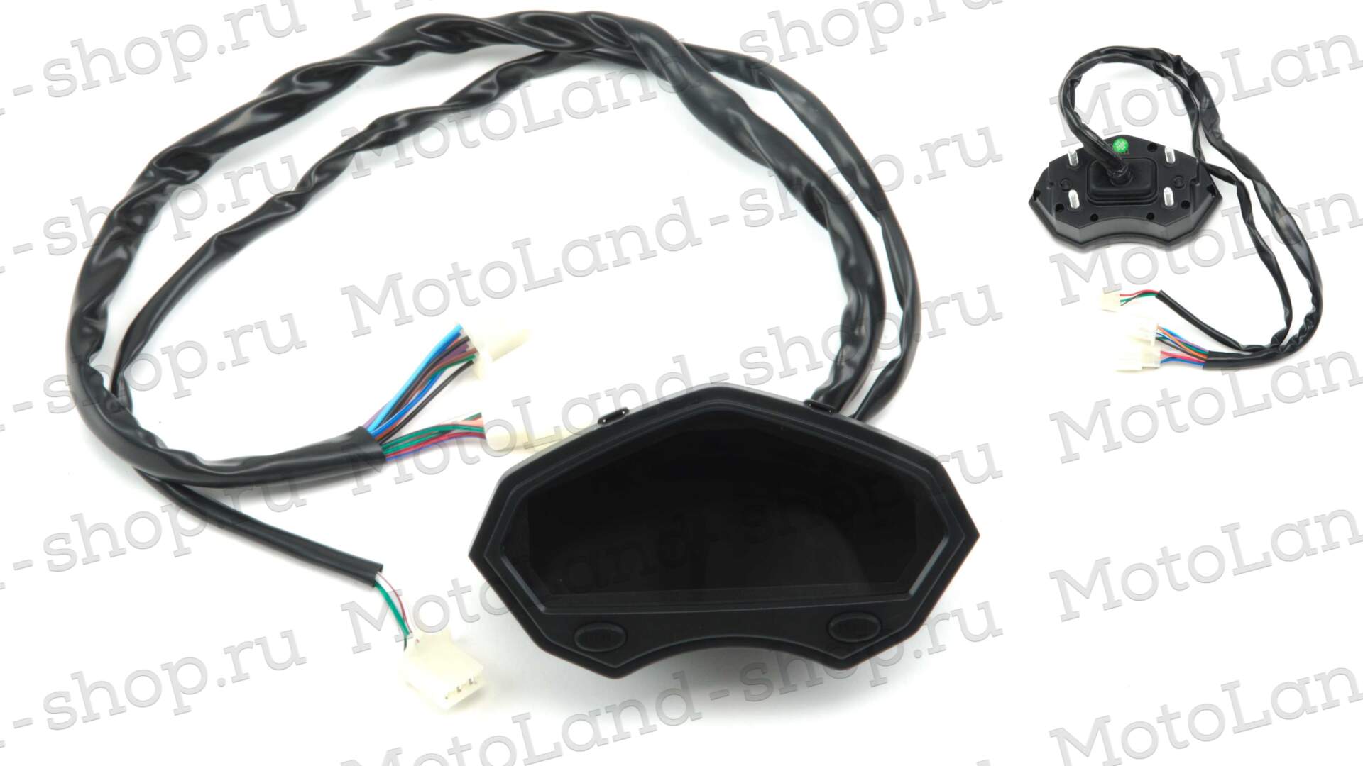 Панель приборов ATV WILD 125 X