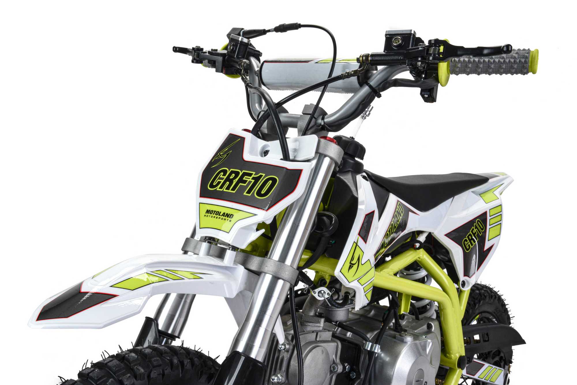 Питбайк  Motoland CRF10 
