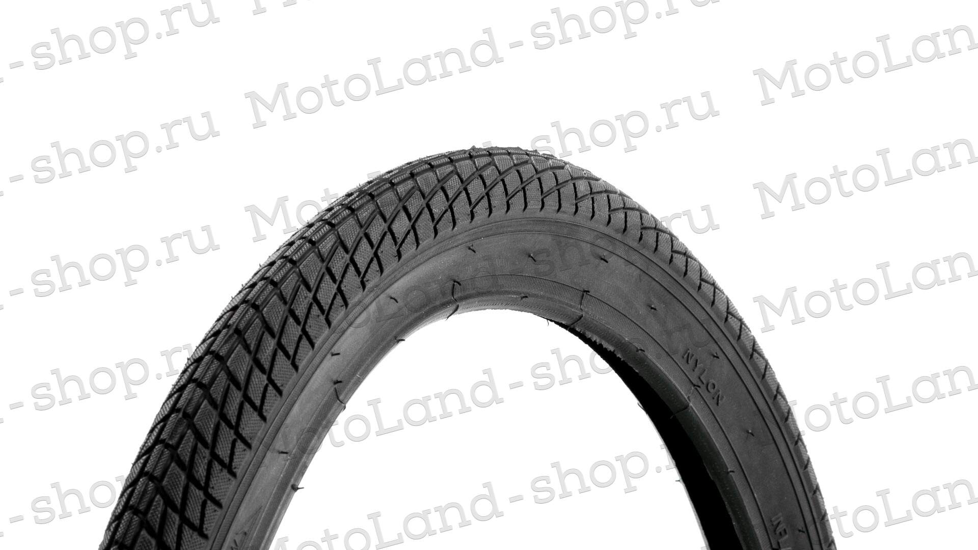 Покрышка Вело 20х1,95 P-1023 (Wanda tire)